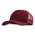 adidas Curved Trucker Classic Trefoil - Unisex Caps Burgundy-Burgundy