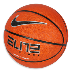 Unisexe Accessoires de Sport - Nike Basketball - Amber-Black-Metallic Silver