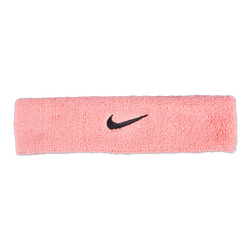 Unisex Accessorios Deportivos - Nike Swoosh Headband - Pink-Grey