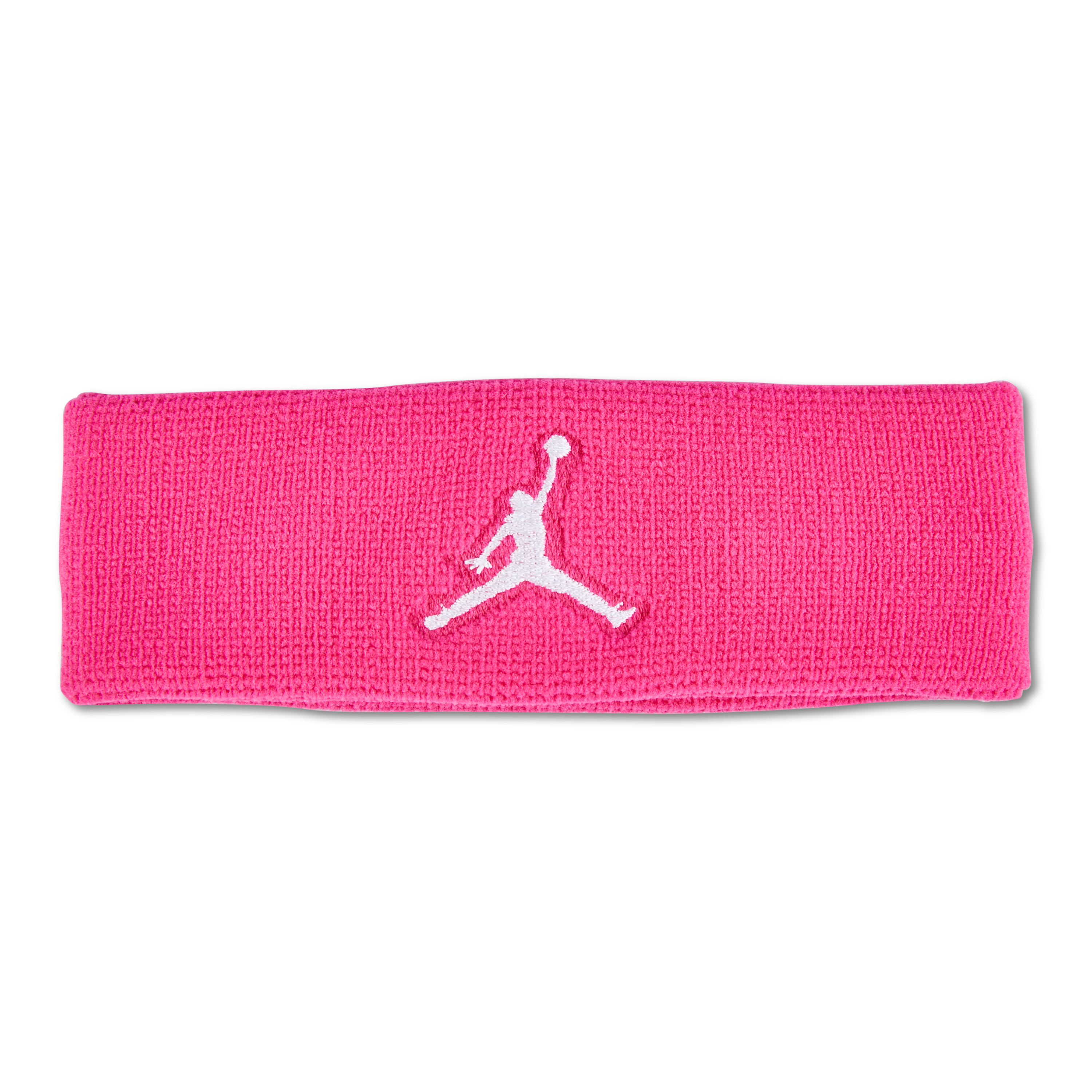 pink jordan headband