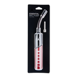 Unisex Sport Accessories - Nike Essential Ball Pump - Black-Gym Red-White