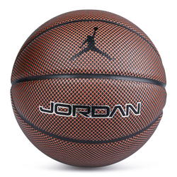 Unisex Sport Accessories - Jordan Legacy 8P Amber - Brown-Black