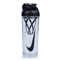 Unisexe Accessoires de Sport - Nike Hypercharge Shaker Bottle 24Oz - White-Black-Black
