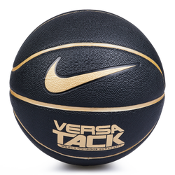 Unisex Sport Accessories - Nike Basketball - Black-Metallic Gold