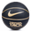 Nike Basketball - Unisex Sport Accessories Black-Metallic Gold