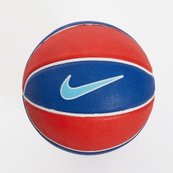 Unisex Sport Accessories - Nike Skills Basketball - Blue-Red-White