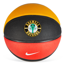 Unisex Sport Accessories - Nike Basketball - Black-Orange