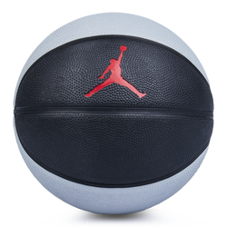 Unisex Sport Accessories - Jordan Skills Basketball Mini - Black-Grey-Red