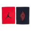 Jordan Jumpamn X Wings Wristbands - Unisex Sport Accessories Red-Black-Black