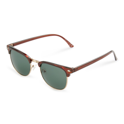 Unisex Sunglasses - Icon Eyewear  - Brown-Black-Black