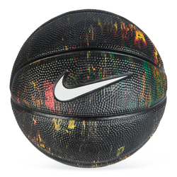 Unisex Sport Accessories - Nike Basketball - Black-Multi-White