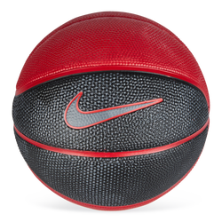 Unisex Sport Accessories - Nike Skills Basketball - Black-Red-Red