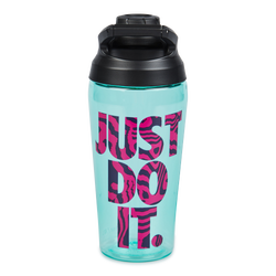 Unisex Sport Accessories - Nike Hydration Chug Bottle 16Oz - Orange-Black