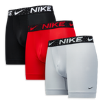 Uni Red-Wolf Grey-Black (Mini Swoosh W