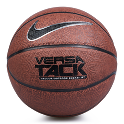Unisex Sport Accessories - Nike Versa Tack 8P Basketball - Orange-Black-Silver