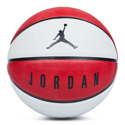 Unisex Sport Accessories - Jordan Playground 8P Basketball - Gym Red-White-Black