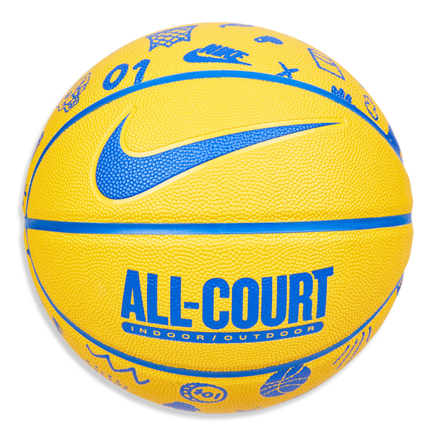 Nike All Court Graphic Basketball - Unisex Sport Accessoires