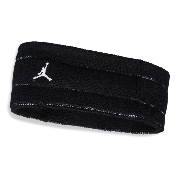 Jordan Terry Unisexe - Accessoires de Sport, Noir - Taille One Size - Coton