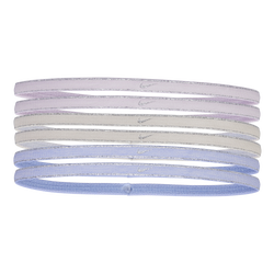 Unisex Accessori per lo Sport - Nike Nike Metallic Headband - Light Thistle-Doll-Sail