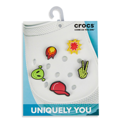 Unisex Sportzubehör - Crocs Jibbitz 5 Pack - Na-Na