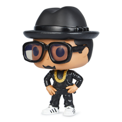 Unisex Collectables - Funko Pop Dmc - Multi-Multi-Multi