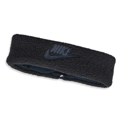 Unisex Sport Accessoires - Nike Headband - Black-Dk Smoke Grey