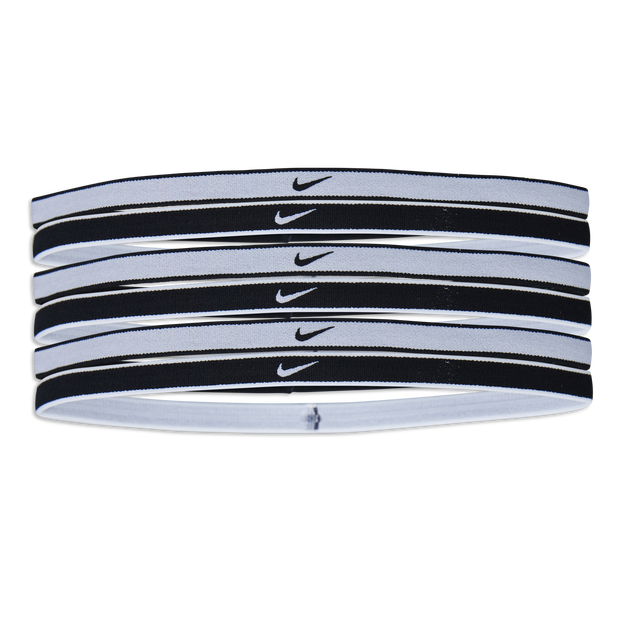 Nike Swoosh Sport Headbands 6 Pack - Unisex Sport Accessories