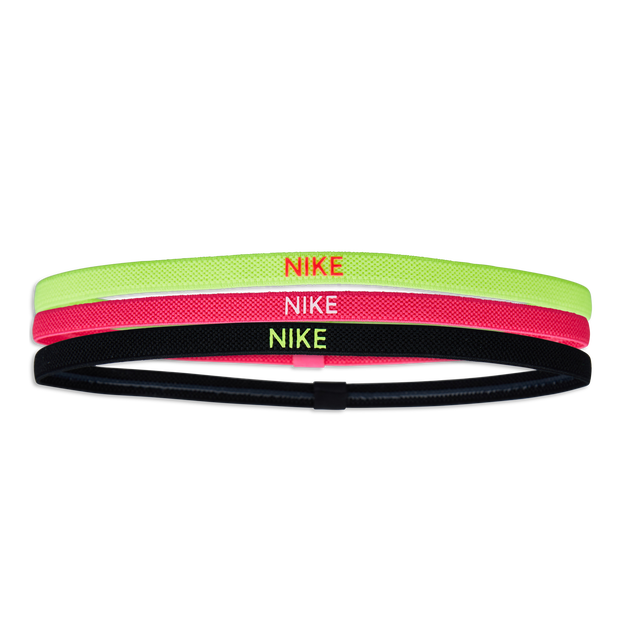 Image of Nike Elastic Hairbands 3 Pack - Unisex Accessori Per Lo Sport