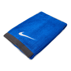Unisex Sport Accessories - Nike Fundamental Towel Medium - White-Black