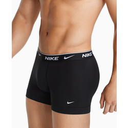 Unisex Underwear - Nike Swoosh Boxer 3Pack - Black-Black-Black