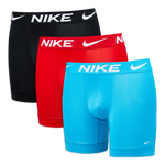 Uni Red-Blue Lightning-Black