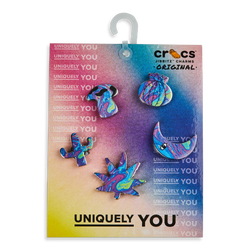 Unisex Accessorios Deportivos - Crocs Jibbitz 5 Pack - Multicolour-Multicolour
