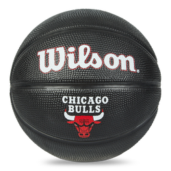 Unisexe Objets de collection - Wilson Basketball - Black-Red
