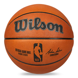 Unisexe Accessoires de Sport - Wilson Basketball - Brown-Black