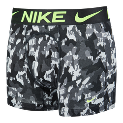 Unisex Underwear - Nike Logo - Black-Grey-Volt