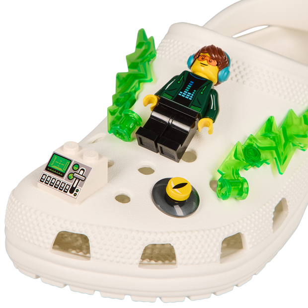 Crocs 5 Pack Jibbitz