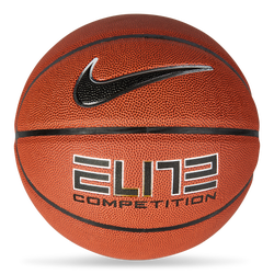 Unisex Sport Accessories - Nike Basketball - Amber-Black-Metal Silver