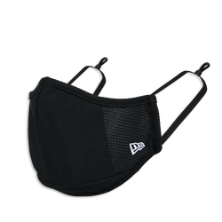 Unisex Handschuhe & Schals - New Era Scarf - Black-White