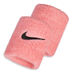 Unisex Accessorios Deportivos - Nike Wristband - Pink Gaze-Oil Grey