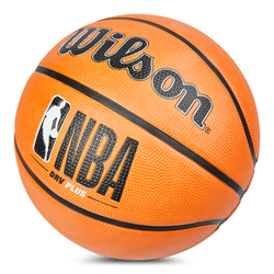 Unisex Sport Accessories - Wilson Basketball - Brown-Black-White