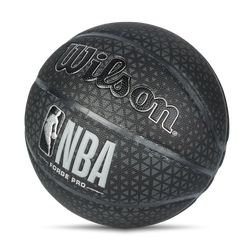 Unisex Sport Accessories - Wilson Basketball - Grey-Black-White