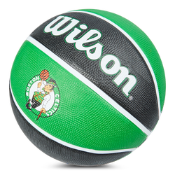Unisex Sport Accessories - Wilson Basketball - Green-Black-White