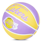 Yellow-Purple-White