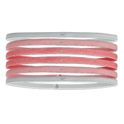 Unisex Accessori per lo Sport - Nike Headband - Sea Coral-Coral Chalk-White