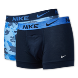 Camo Print-Obsidian-Blue