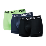 Lime Glow-Thunder Blue-Black