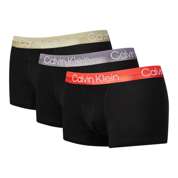 Calvin Klein Trunk 3 Pack - Unisex Underwear