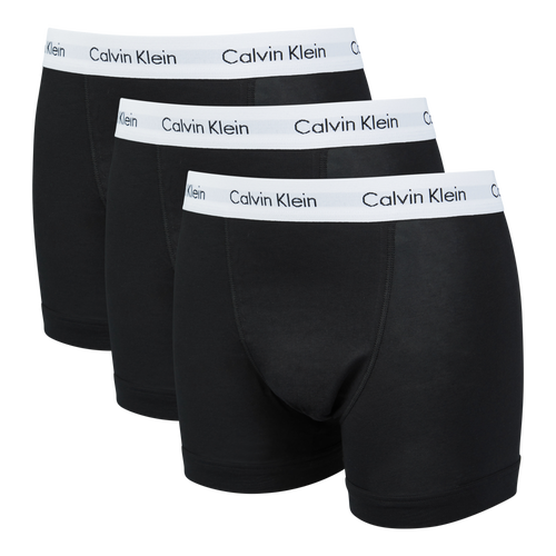 Calvin Klein Trunk 3 Pack Foot Locker UK