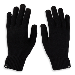 Unisex Gloves & Scarves - LCKR Stowe Knit - Black-Black