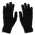 LCKR Stowe Knit - Unisex Handschuhe & Schals Black-Black